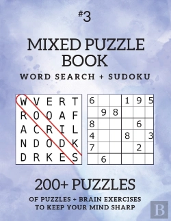 Bertrand.pt - Mixed Puzzle Book #3