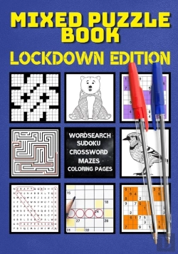 Bertrand.pt - Mixed Puzzle Book