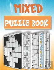 Mixed Puzzle Book