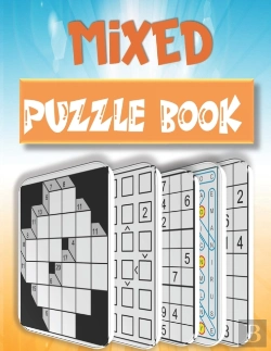 Bertrand.pt - Mixed Puzzle Book