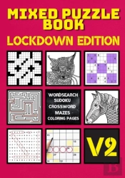 Mixed Puzzle Book