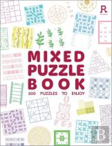 Mixed Puzzle Book