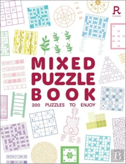Bertrand.pt - Mixed Puzzle Book