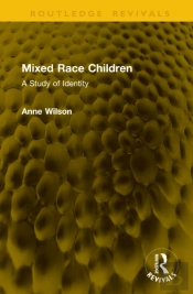 Mixed Race Children