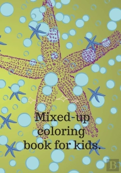 Bertrand.pt - Mixed Up Coloring Book