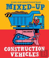 Mixed-Up Construction Vehicles