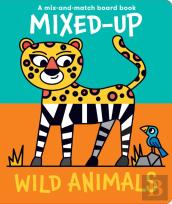 Mixed-Up Wild Animals