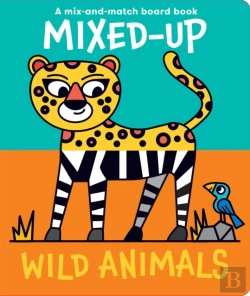 Bertrand.pt - Mixed-Up Wild Animals