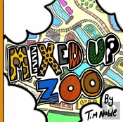 Mixed Up Zoo