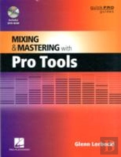 Mixing And Mastering With Pro Tools 9