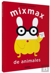 Mixmax De Animales