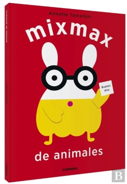 Bertrand.pt - Mixmax De Animales