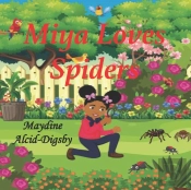Miya Loves Spiders