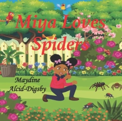 Bertrand.pt - Miya Loves Spiders
