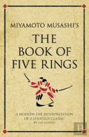 Miyamoto Musashi'S The Book Of Five Rings
