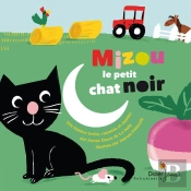 Mizou, Le Petit Chat Noir