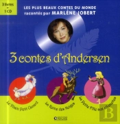 Mj Coffret 3 Contes D'Andersen