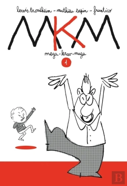 Bertrand.pt - Mkm ; Mega Krav Maga Tome 1