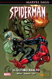 Mkng2 Spiderman 2 El Ultimo Asalto
