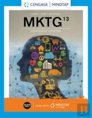 Mktg (With Mindtap, 1 Term Printed Access Card)