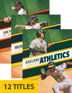 Bertrand.pt - Mlb All-Time Greats Set 2 (Set Of 12)