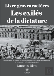 Mles Exiles De La Dictature Livre Gros Caracteres