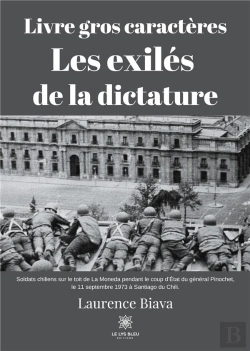 Bertrand.pt - Mles Exiles De La Dictature Livre Gros Caracteres