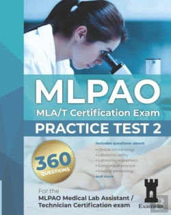 Bertrand.pt - Mlpao Mla/T Certification Exam