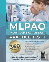 Mlpao Mla/T Certification Exam