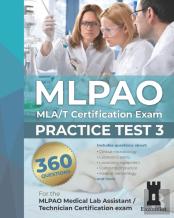 Mlpao Mla/T Certification Exam