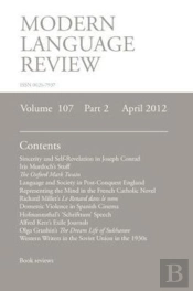 Mlr April 2012