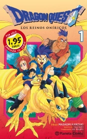 Mm Dragon Quest Vi Nº 01 1,95