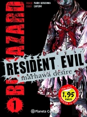 Mm Resident Evil Nº 01 1,95
