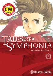 Mm Tales Of Symphonia Nº 01 1,95