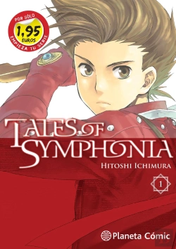 Bertrand.pt - Mm Tales Of Symphonia Nº 01 1,95
