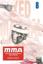 Mma - Mixed Martial Artists T08