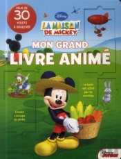 Mmch, Mon Grand Livre Anime