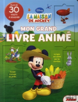 Bertrand.pt - Mmch, Mon Grand Livre Anime