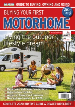 Bertrand.pt - Mmm Essential Guide To Buying Your First Motorhome 2020