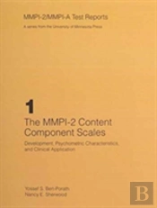 Mmpi-2 Content Component Scales