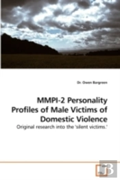 Mmpi-2 Personality Profiles Of Male Vict