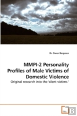 Bertrand.pt - Mmpi-2 Personality Profiles Of Male Vict