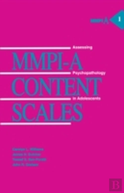 Bertrand.pt - Mmpi-A Content Scales