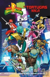 Mmpr Vs Las Tortugas Ninja