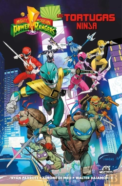 Bertrand.pt - Mmpr Vs Las Tortugas Ninja