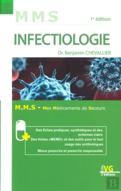 Bertrand.pt - M.M.S  : Mes Médicaments De Secours : Infectiologie