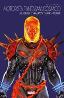 Mmv01 Motorista Fantasma Bebe Thanos Deb