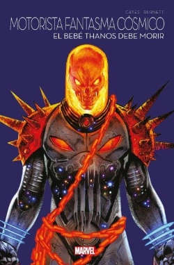 Bertrand.pt - Mmv01 Motorista Fantasma Bebe Thanos Deb