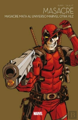 Bertrand.pt - Mmv02 Masacre Mata Universo Marvel Otra