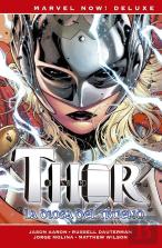 Mn35 Thor 3 La Diosa Del Trueno